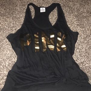 PINK tank top